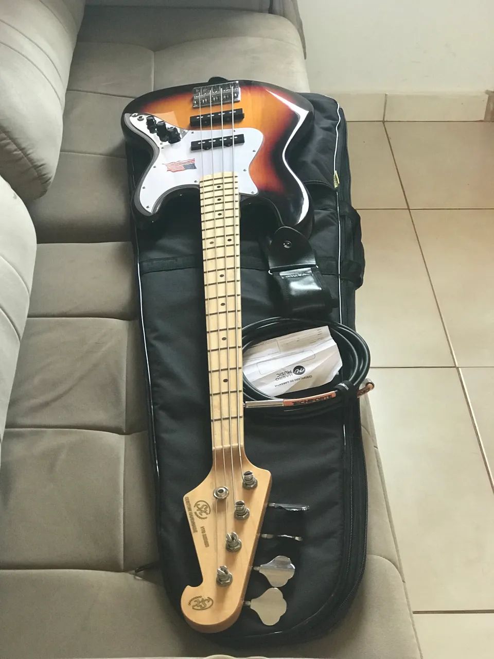Jazz bes 4 cordas  - Foto 3