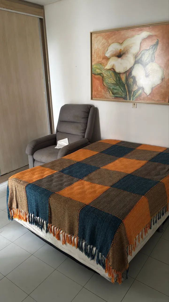 Cama de casal 