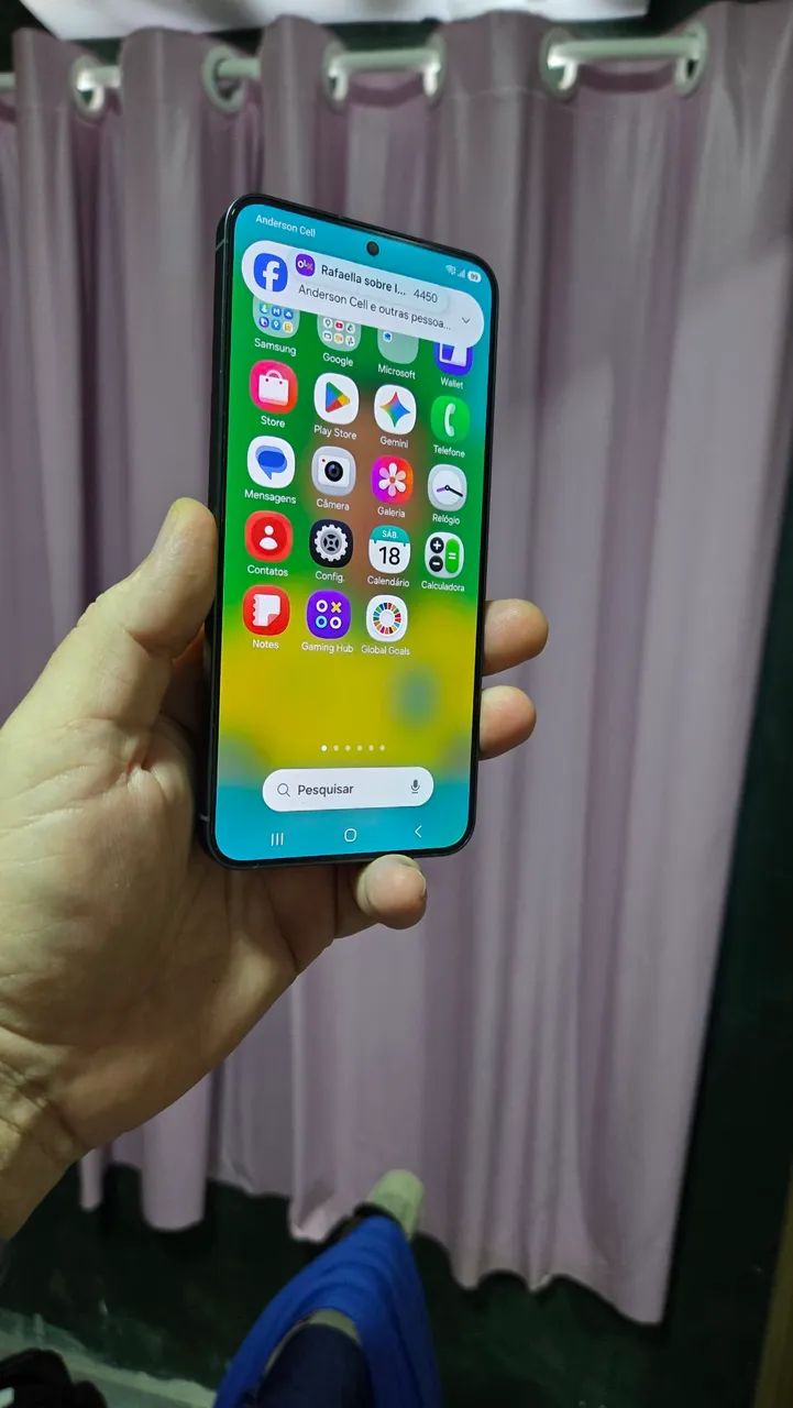 Samsung s25 plus 512 - Foto 2