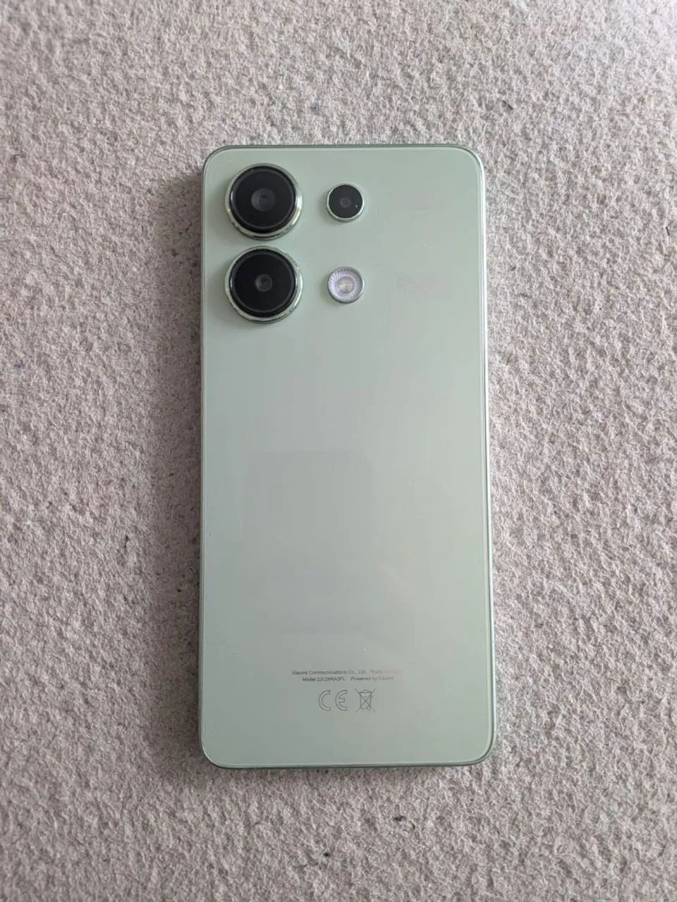 Celular Xiaomi Redmi Note 13 Usado - Foto 3