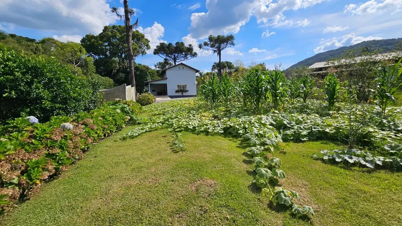 Chácara completa em Rancho Queimado - SC