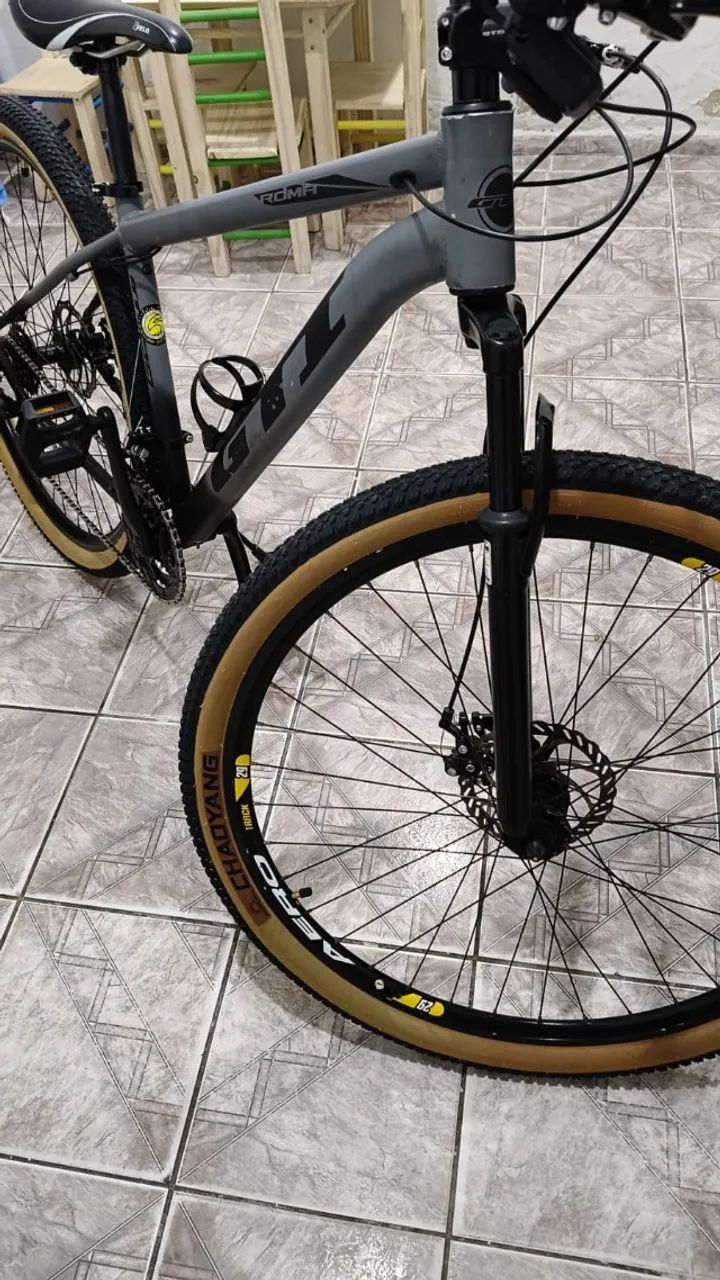 Bicicleta  - Foto 2