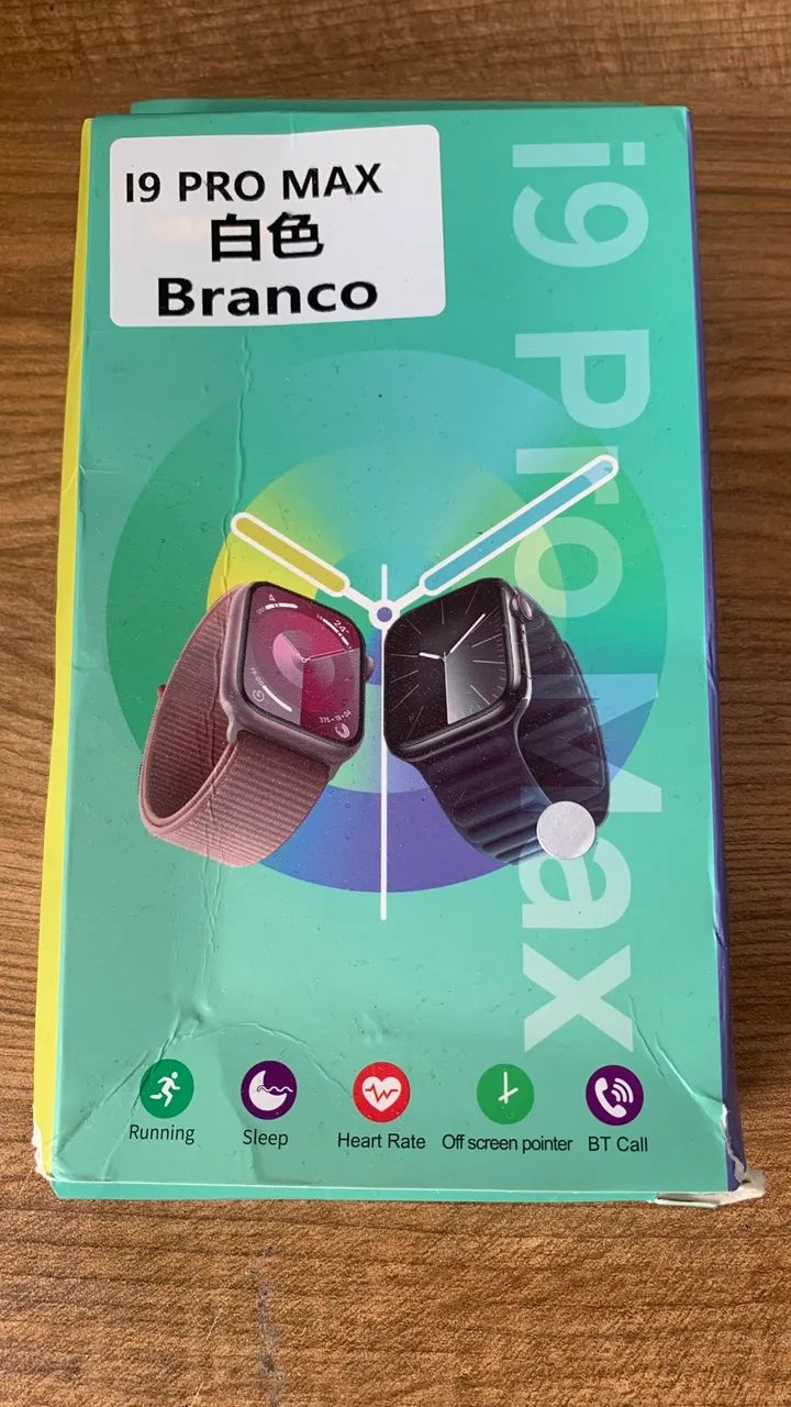 Smart Watch i9 pro Max 
