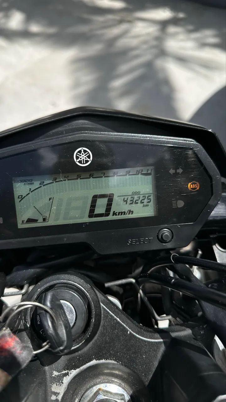 FAZER FZ25 2018 - Foto 2