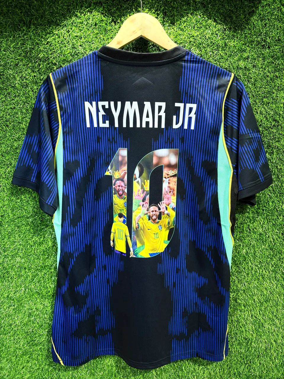 Camisa do Brasil copa 2026 Neymar 10