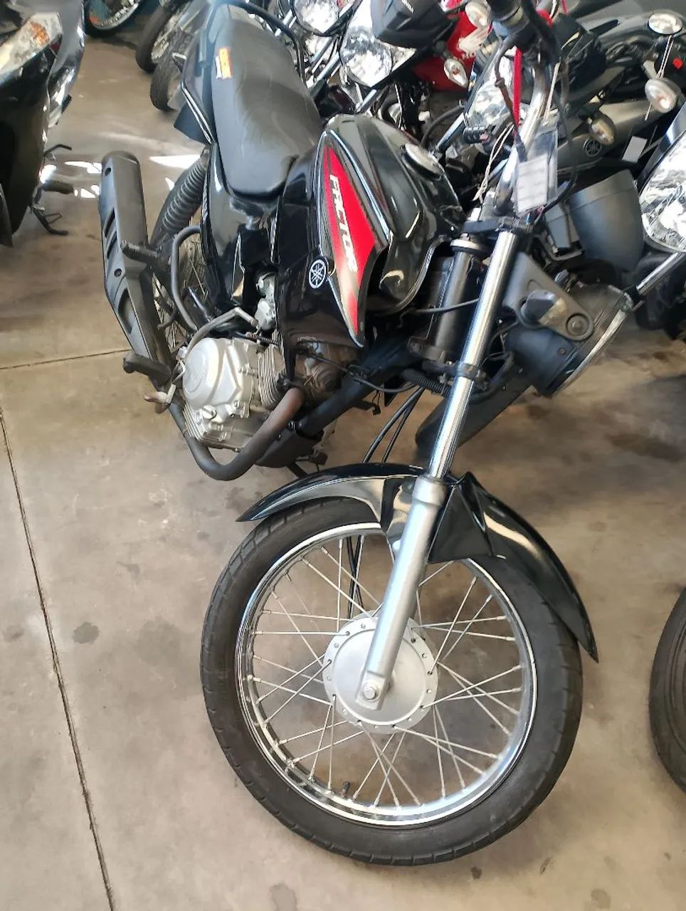 YAMAHA 125 2014