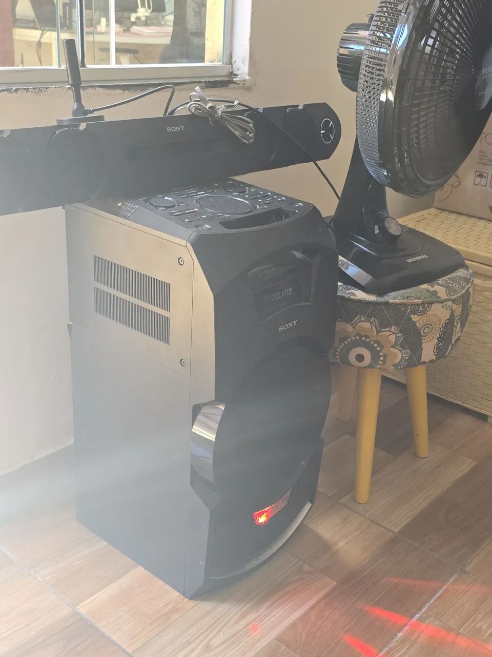 Mini system Sony MHC-GT3D - Foto 2