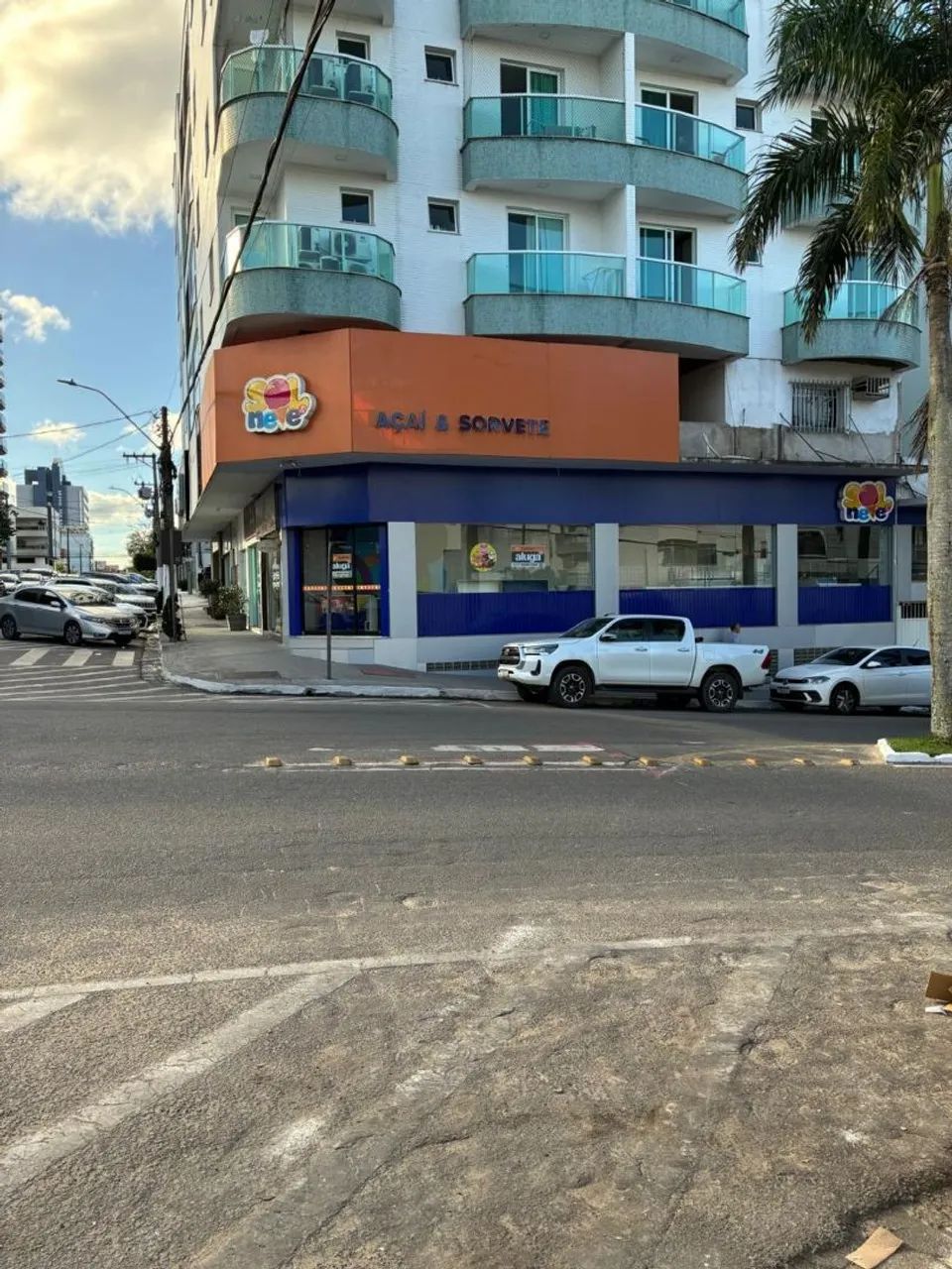 Loja esquina centro de Linhares  - Foto 2