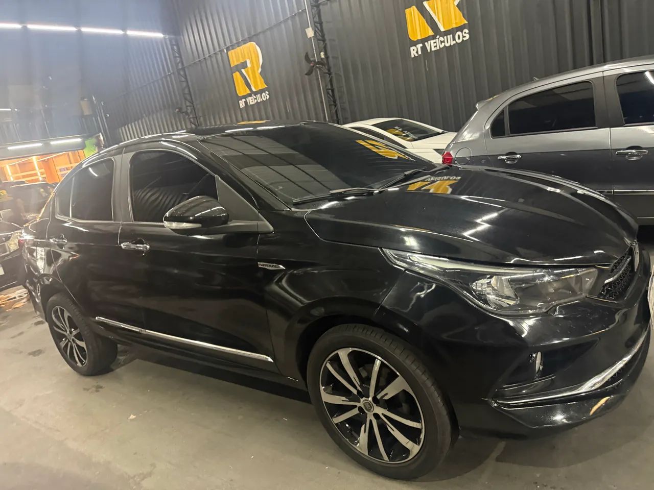 Fiat Cronos 1.3 8V Flex 2020 - Foto 3