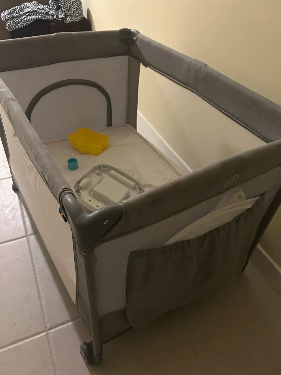 Berço Portátil Maxi Baby - Foto 2