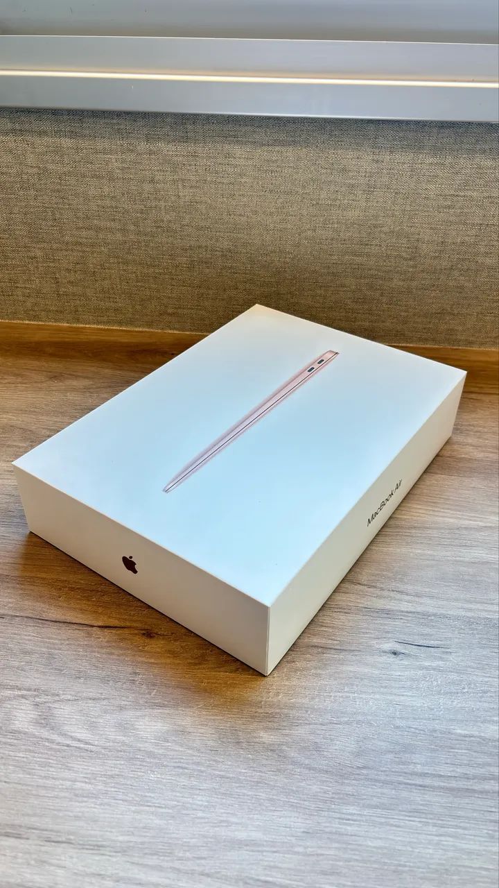 Macbook Air 2020 Rosé - PERFEITO ESTADO - Foto 4