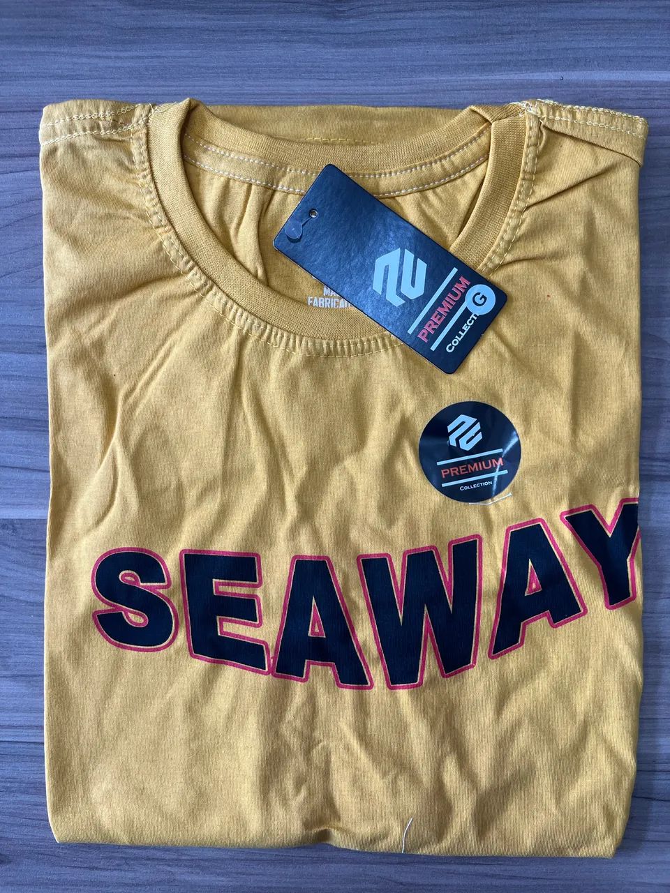 Camisa primeira linha  - Foto 2