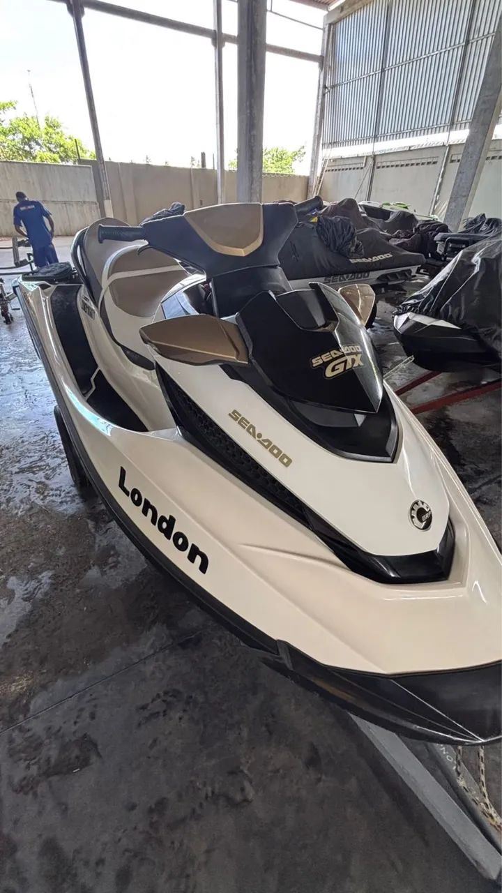 Jet ski SEADOO GTX 2011 - Foto 4