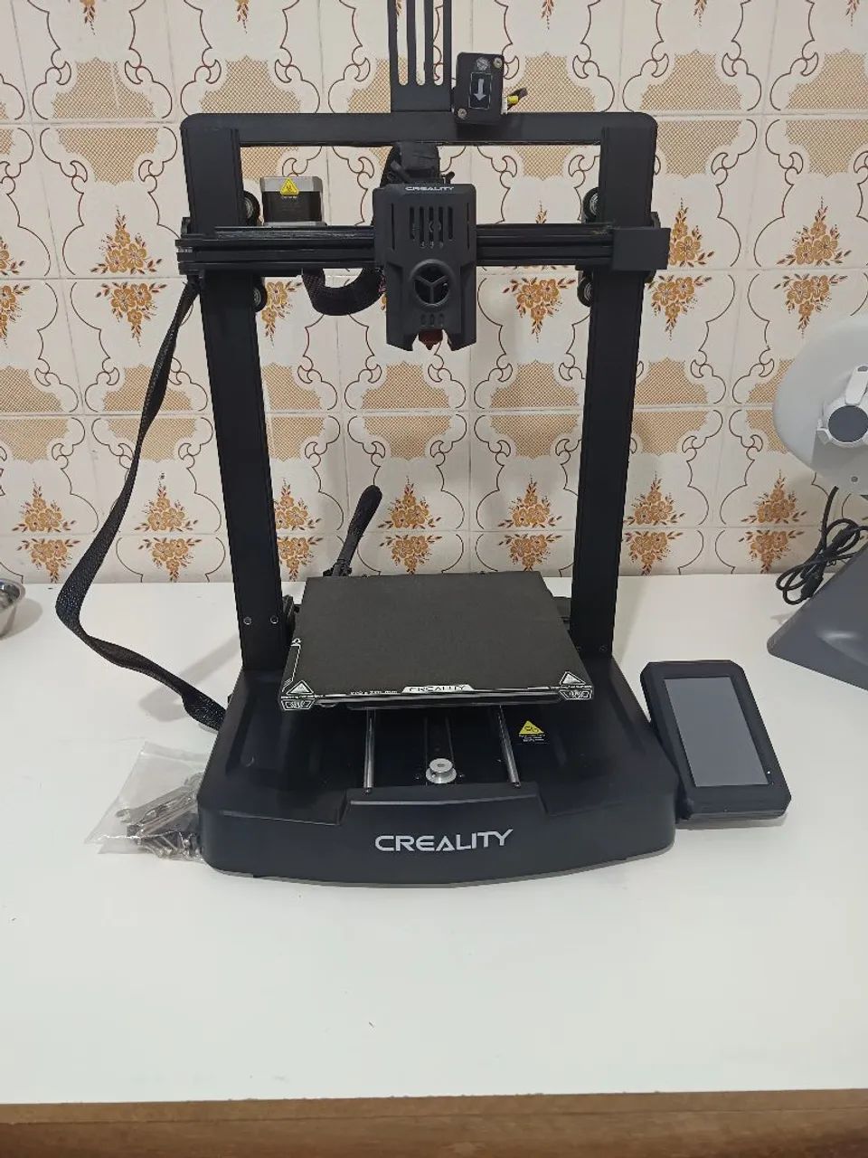 Impressora 3d Ender 3 Ke 