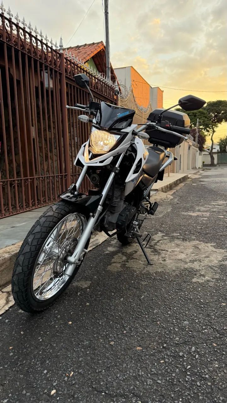 XTZ 150 CROSSER - Foto 5