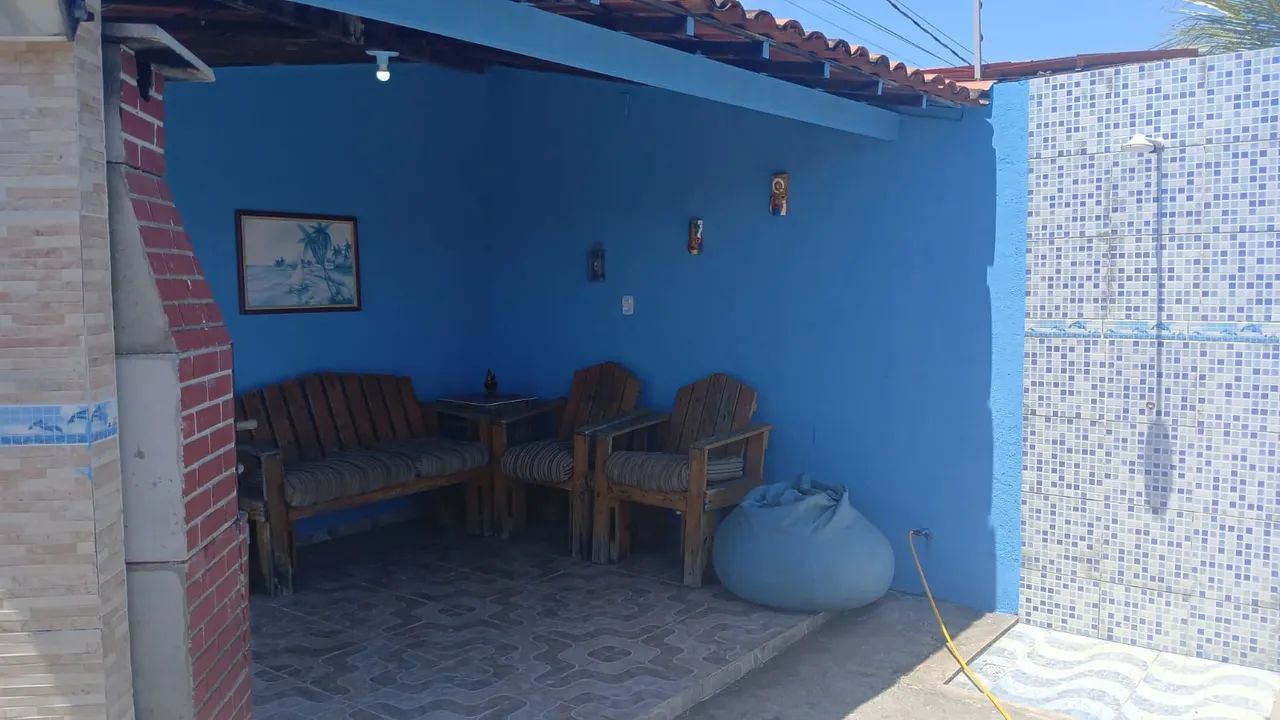 Casa de praia ilha da croa barra de santo Antônio  - Foto 6