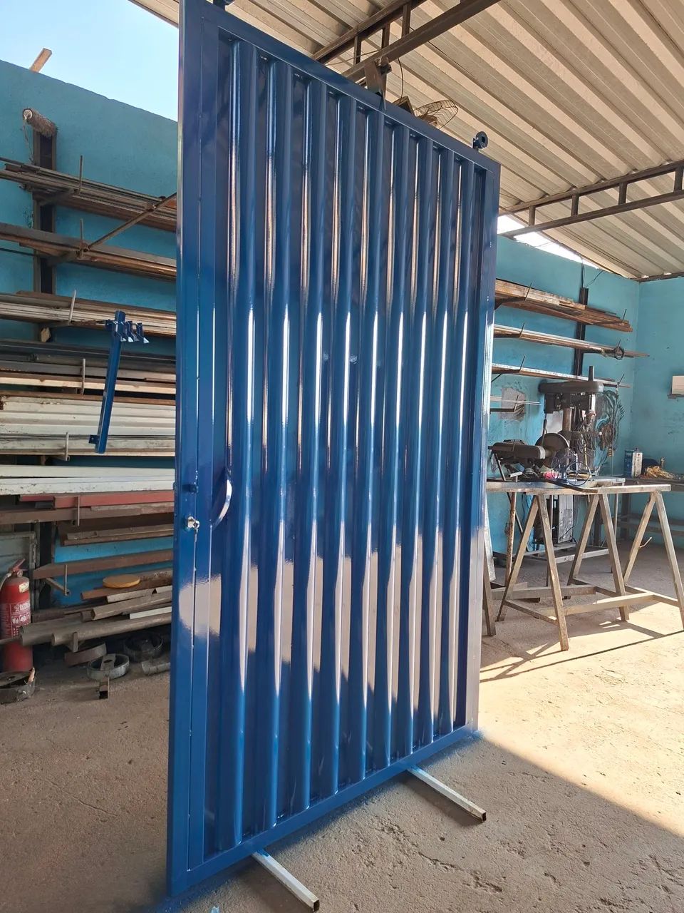 Portões  pronta entrega