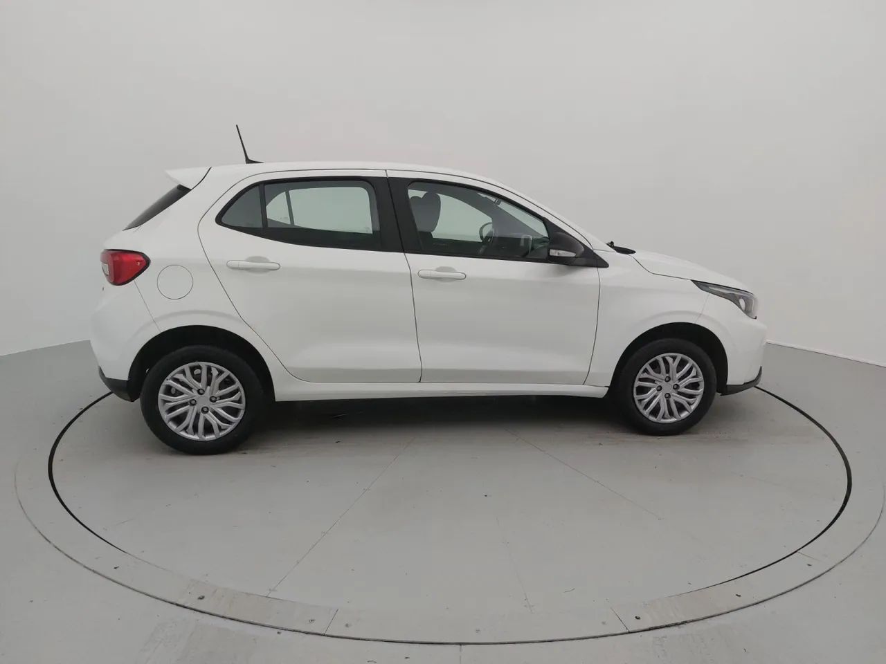 Fiat Argo Drive 1.0 Firefly, foto 6 de 18