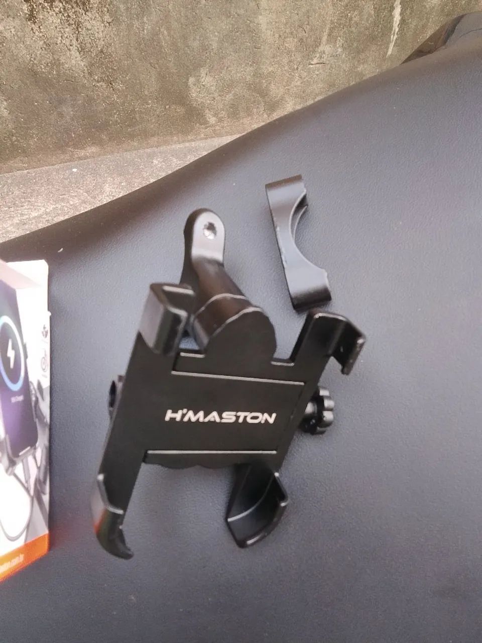 Suporte universal moto - Foto 2