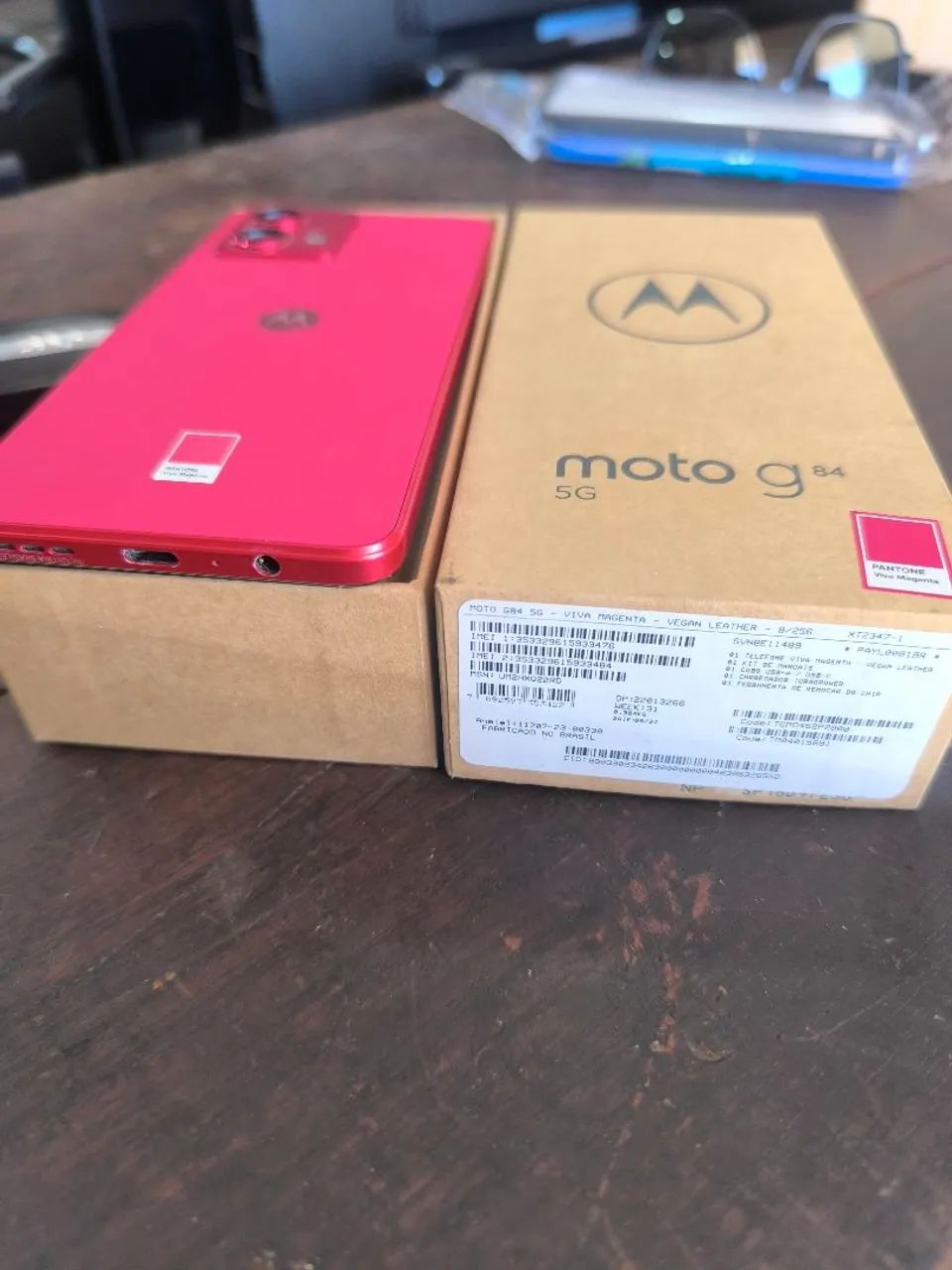 Moto G84 5G - Foto 5