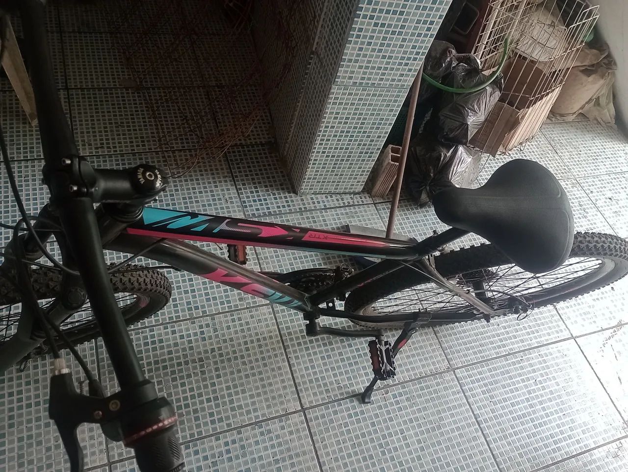 Bicicleta  - Foto 3