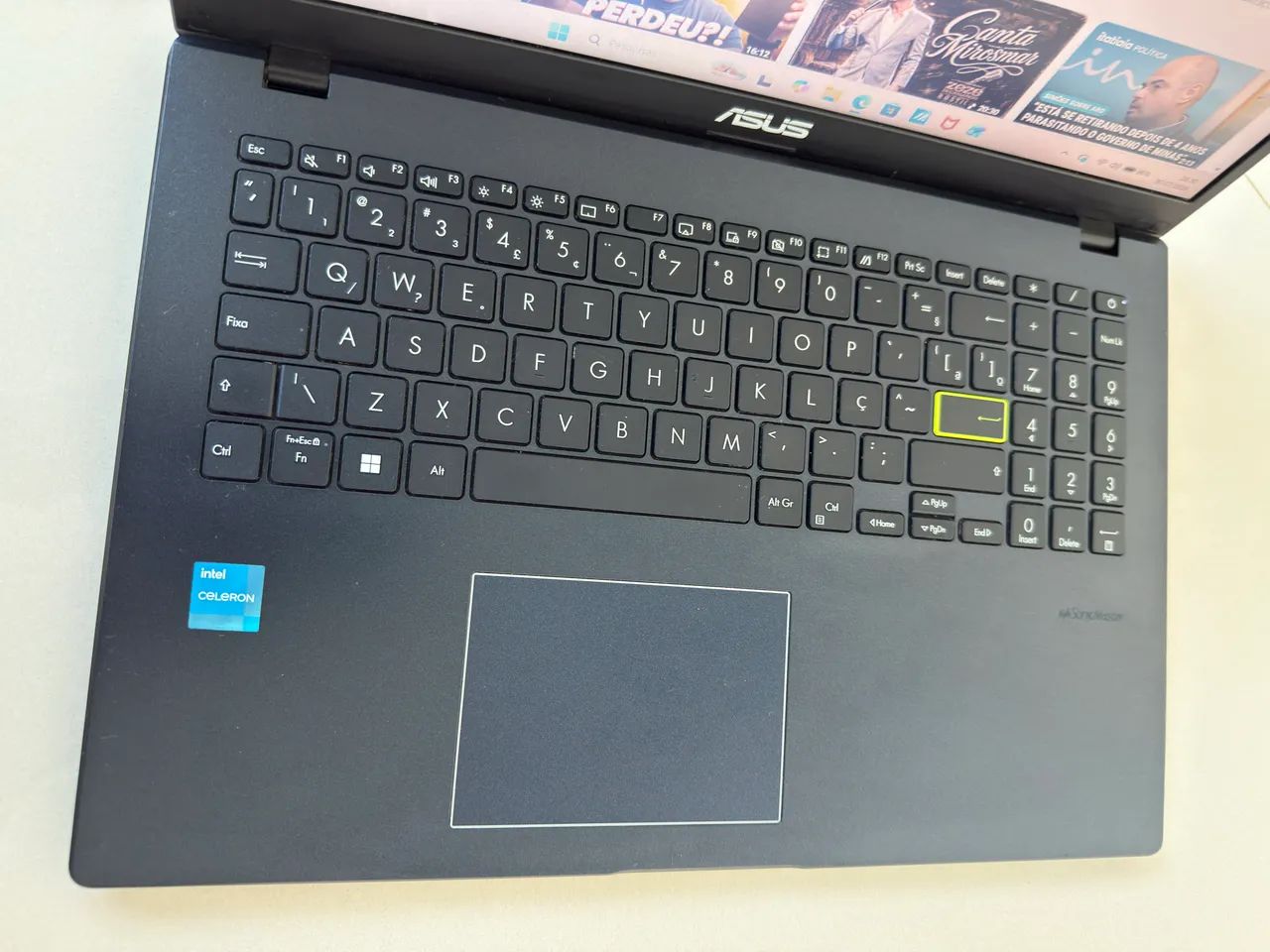 Notebook ASUS  - Foto 4