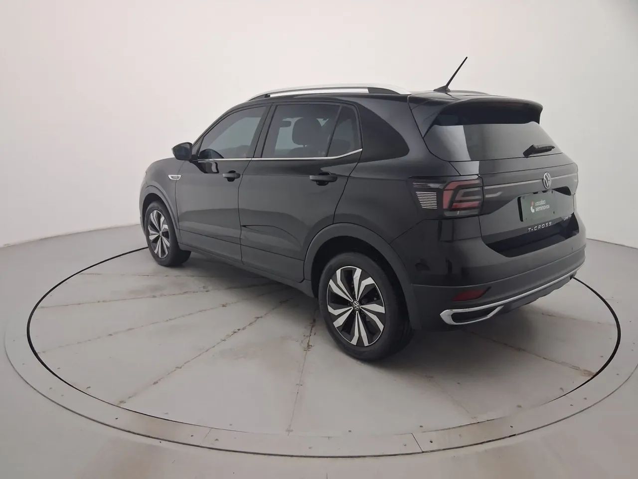 Volkswagen T-Cross Highline 1.4 TSI Flex 16V 5P AUT, foto 3 de 18