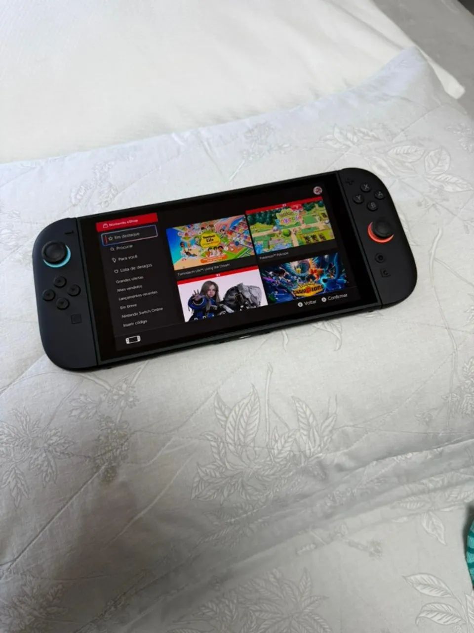 Nintendo Switch 2 + Controles  - Foto 5