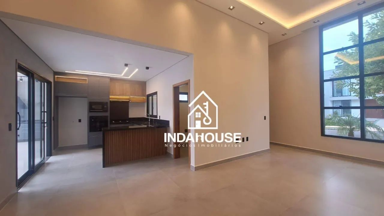 Casa Térrea Nova 3D/3 SUITES, 2 Vagas Cobertas - Foto 4