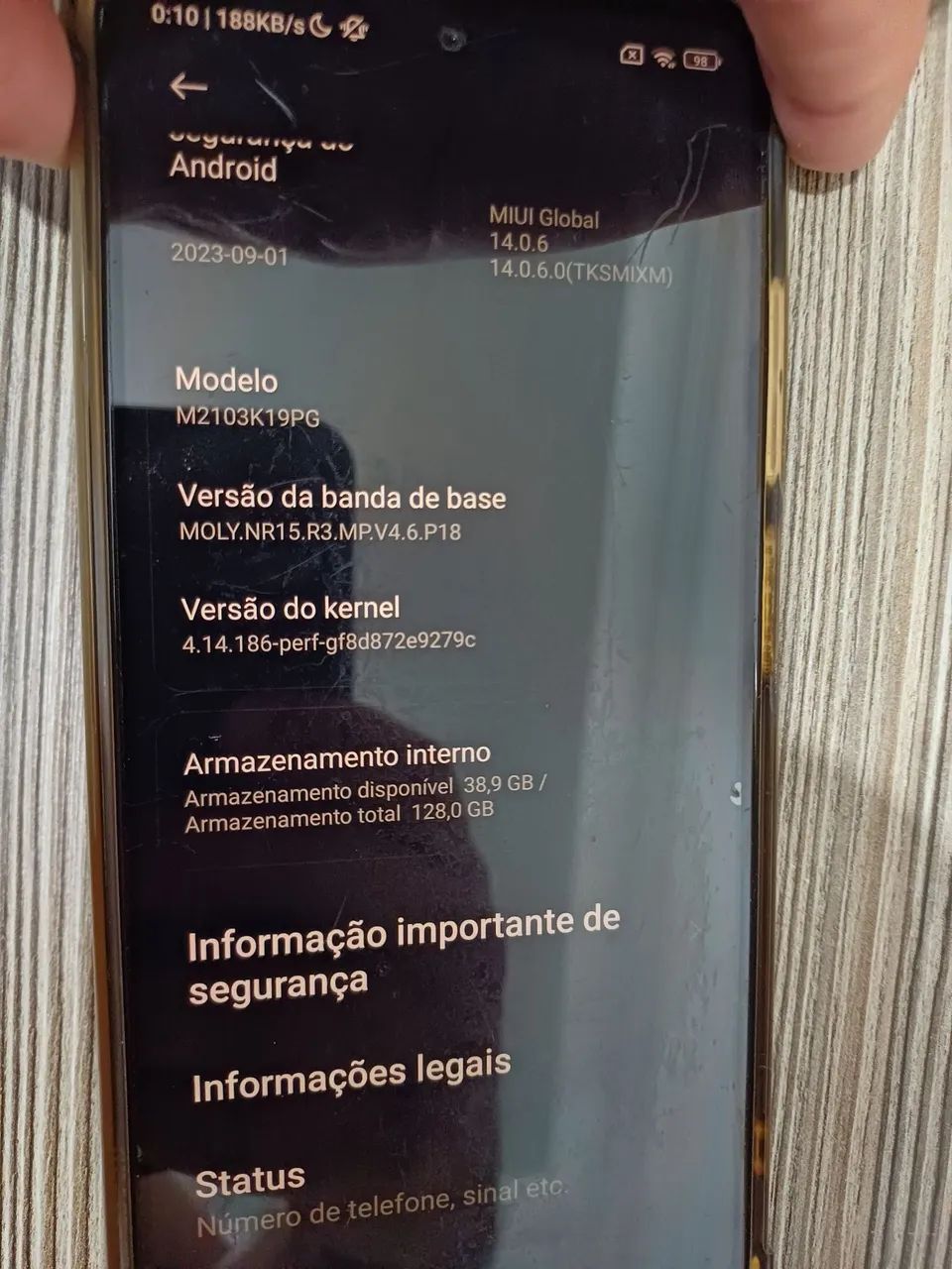 Xiaomi POCO M3 Pro 5G - Foto 2