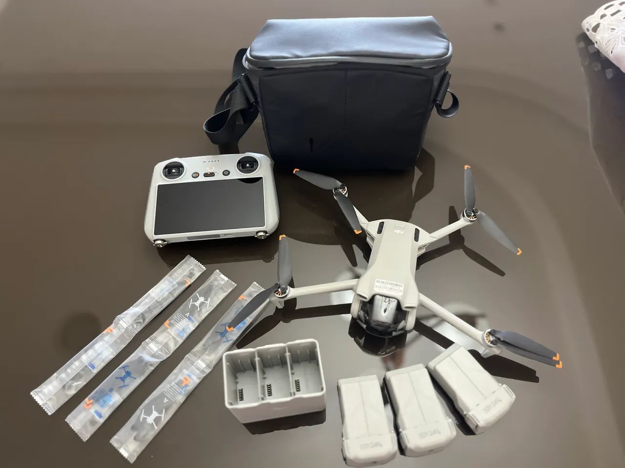 Drone DJI mini 3 combo