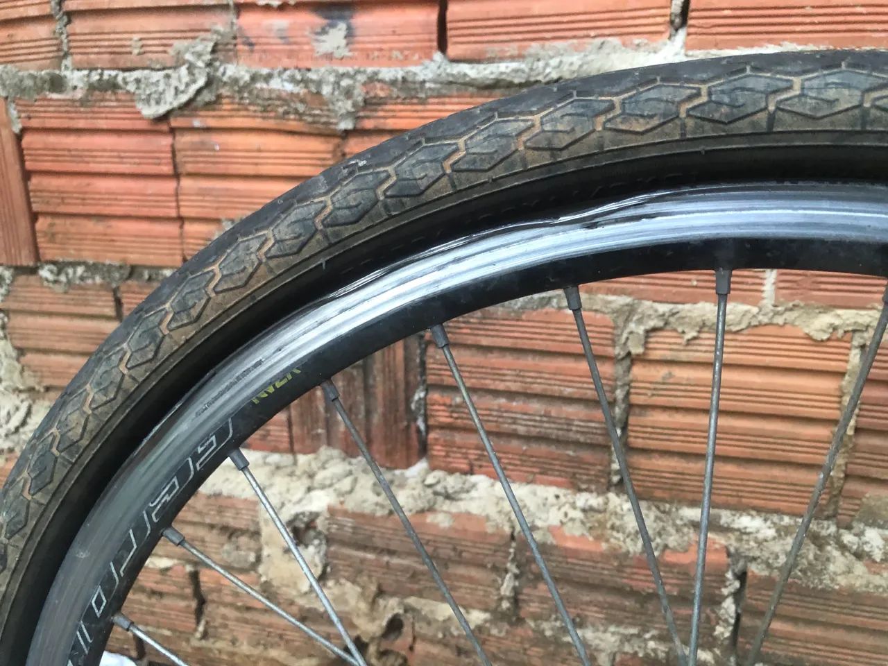 Vendo uma poty aro 26  - Foto 4