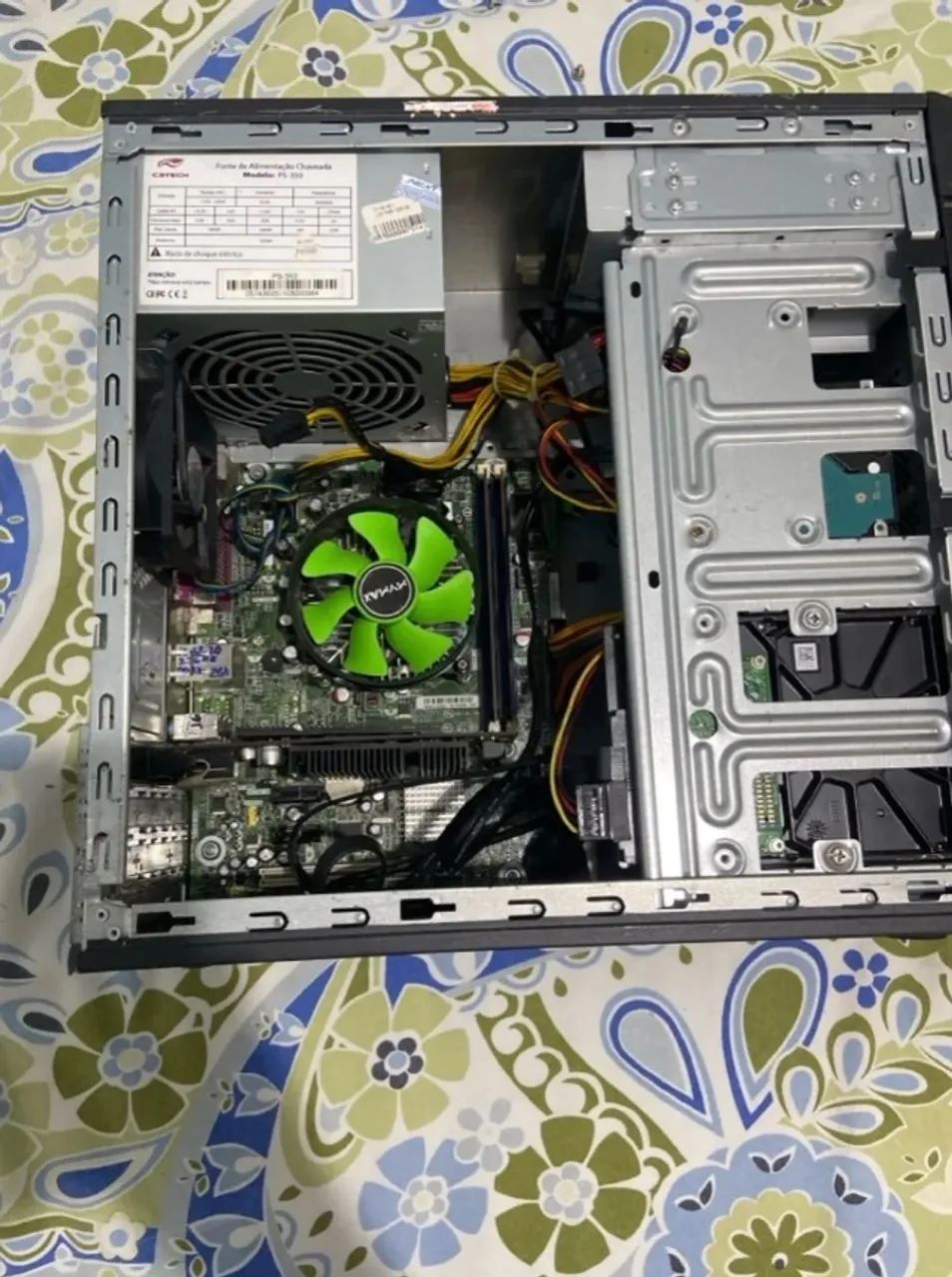 Computador i3 2120- leia o anúncio  - Foto 2