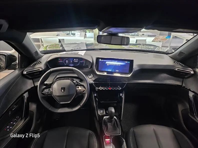 Peugeot 2008 Allure 1.0 Turbo Flex 5p Aut., foto 9 de 14