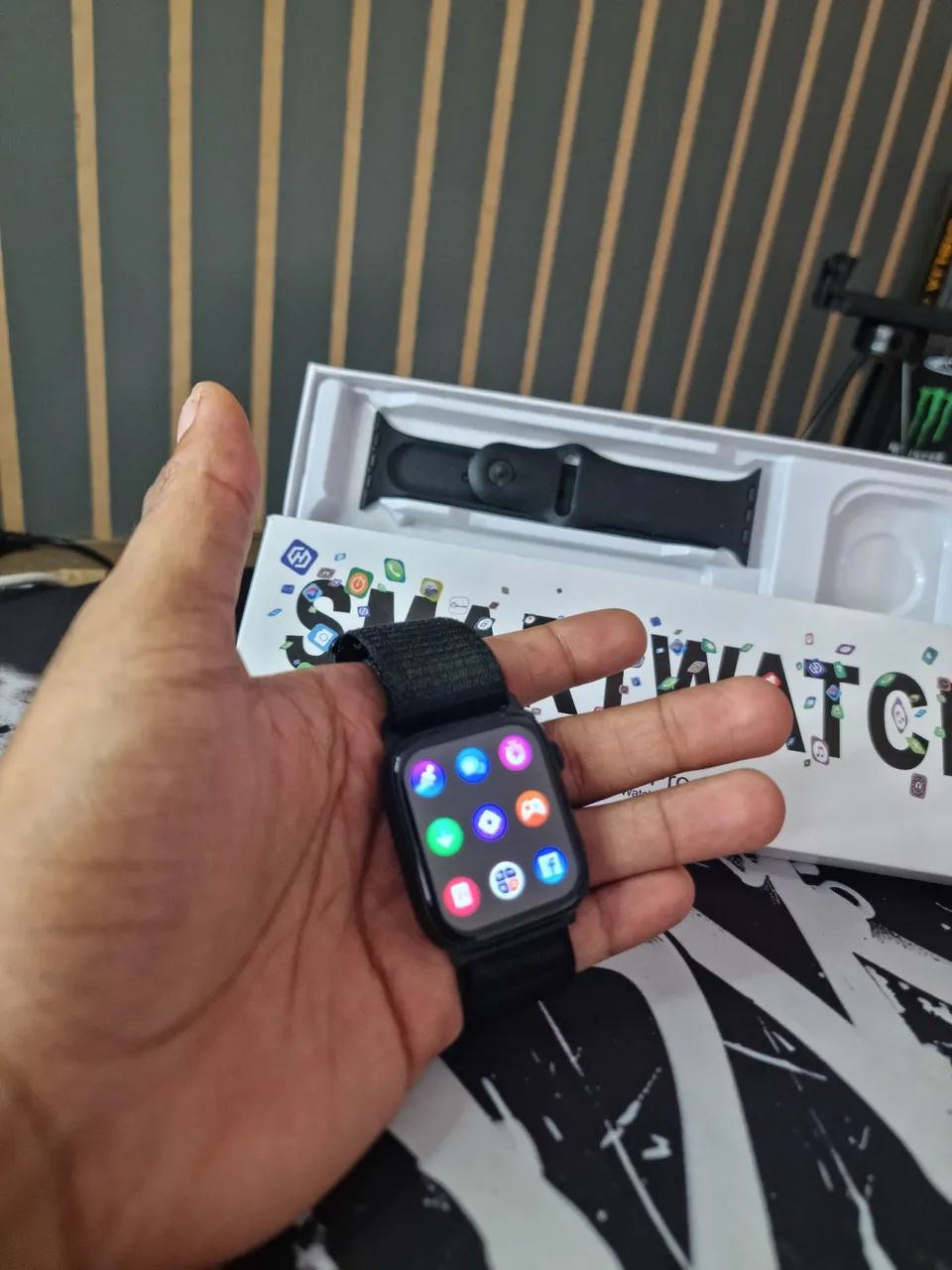 Smartwatch S20 PRO - Foto 4