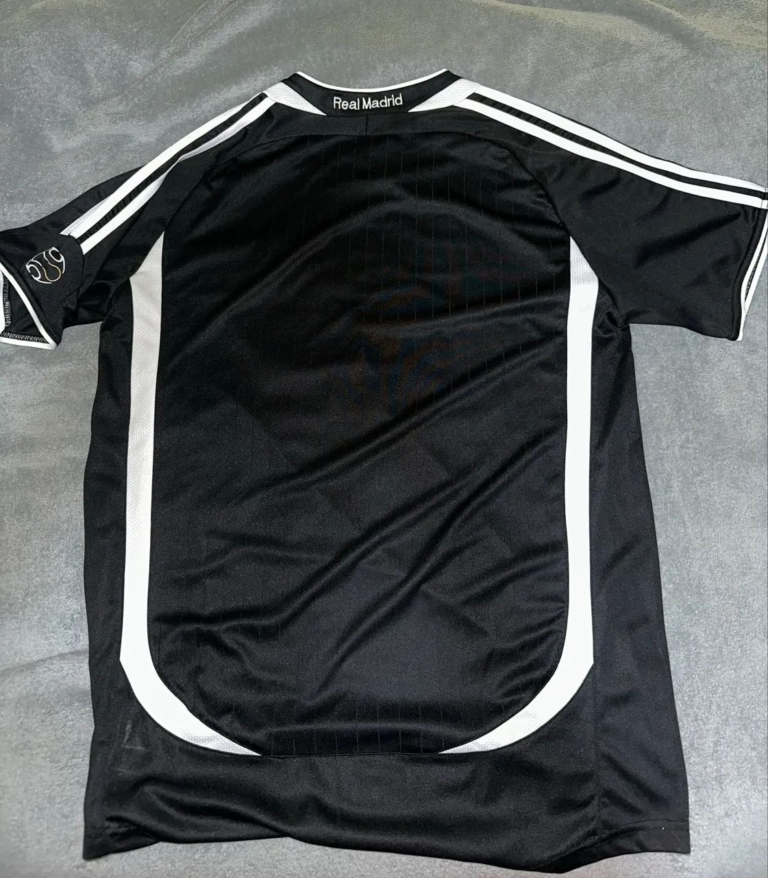 Camisa Real Madrid 2006/07 - Foto 3