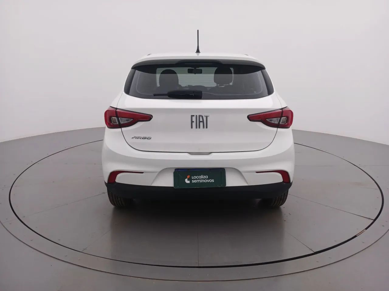 Fiat Argo 1.0 6V Flex. 2023 - Foto 4