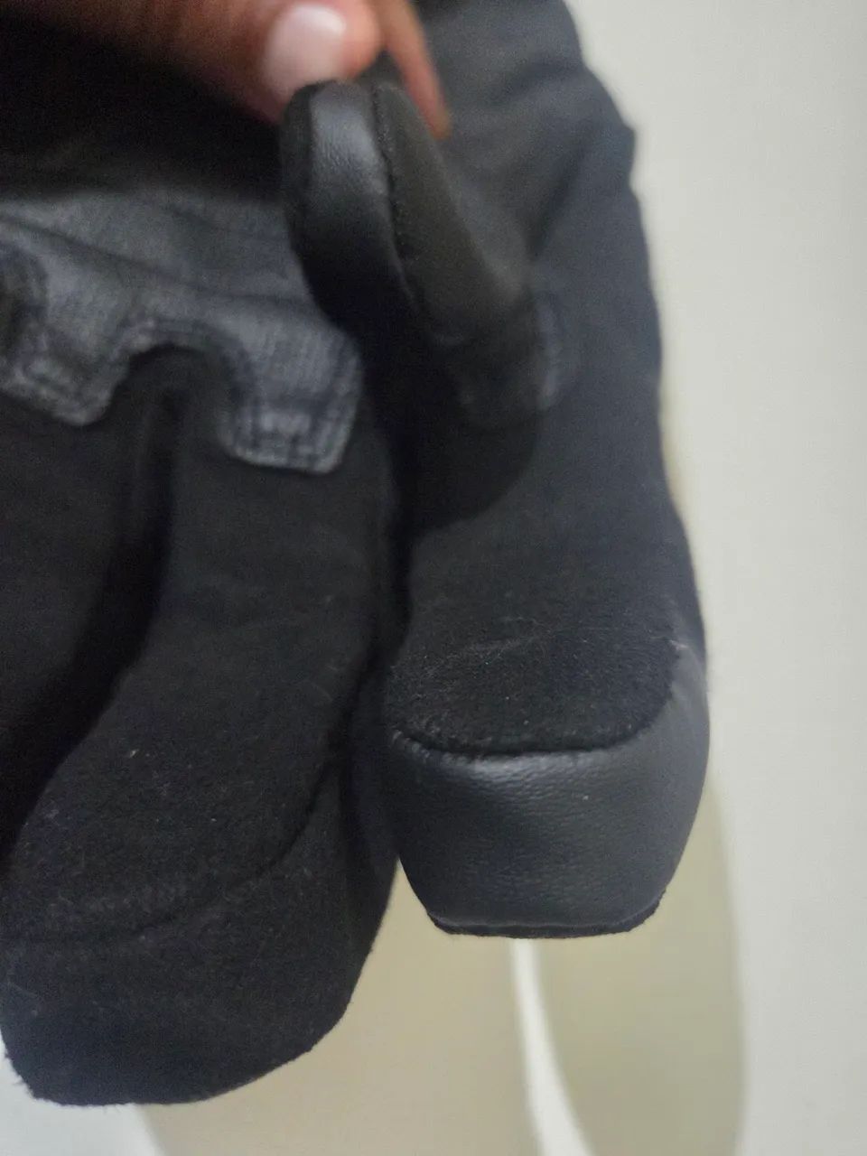 Luvas Alpinestars impermeável WT-1  - Foto 5