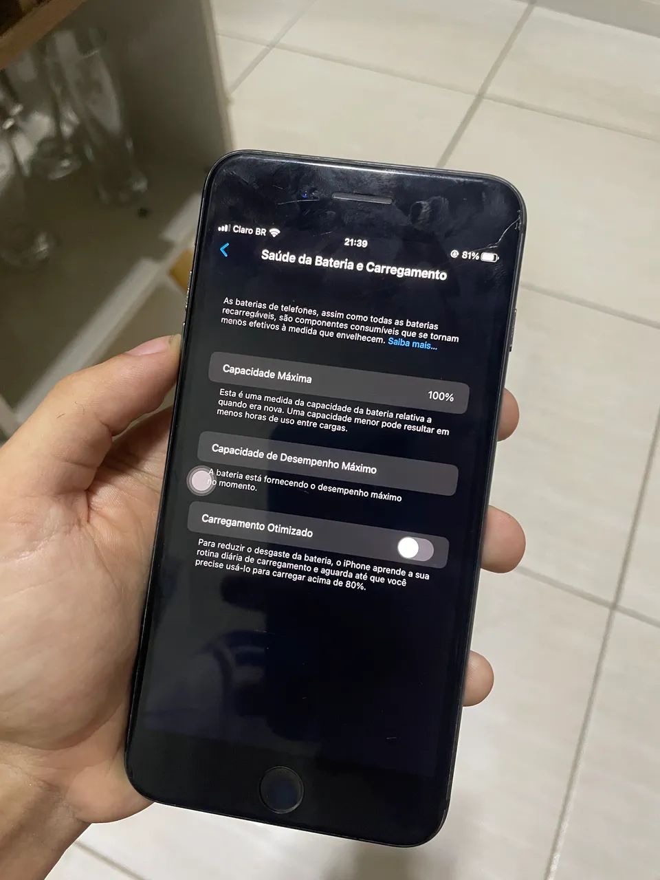 iphone 8 plus  - Foto 5