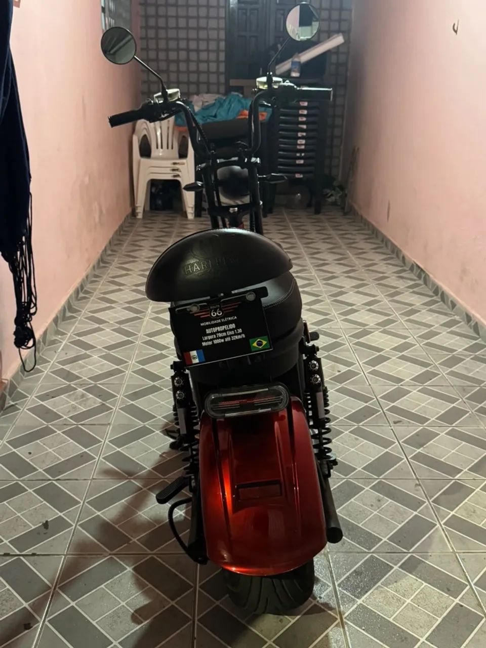 Vendo X12 Motochefe  - Foto 3
