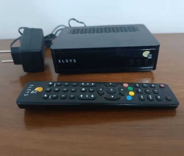 Receptor Antena da Elsys para Oi TV