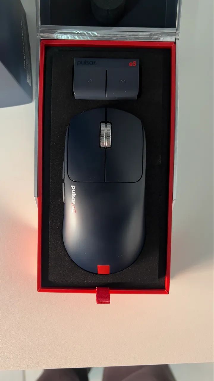 Mouse Pulsar X Vaxee ES FS-1 - Foto 6