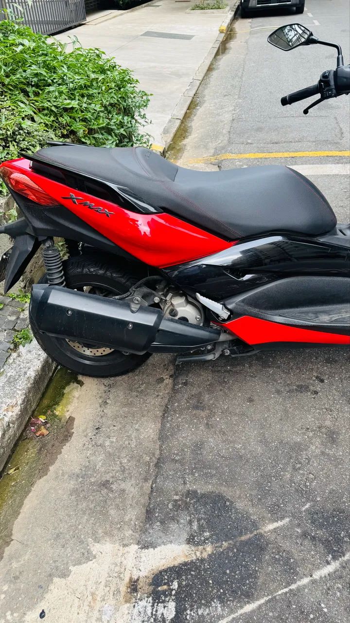 Xmax 250 23/23 impecável  - Foto 4