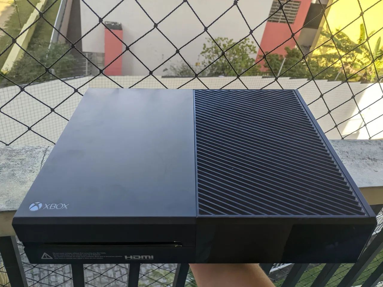 Xbox one FAT com defeito (Fonte funciona perfeitamente) - Foto 5