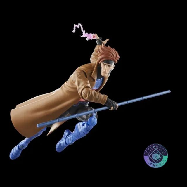 GAMBIT X-MEN 97 - LACRADO - Foto 4