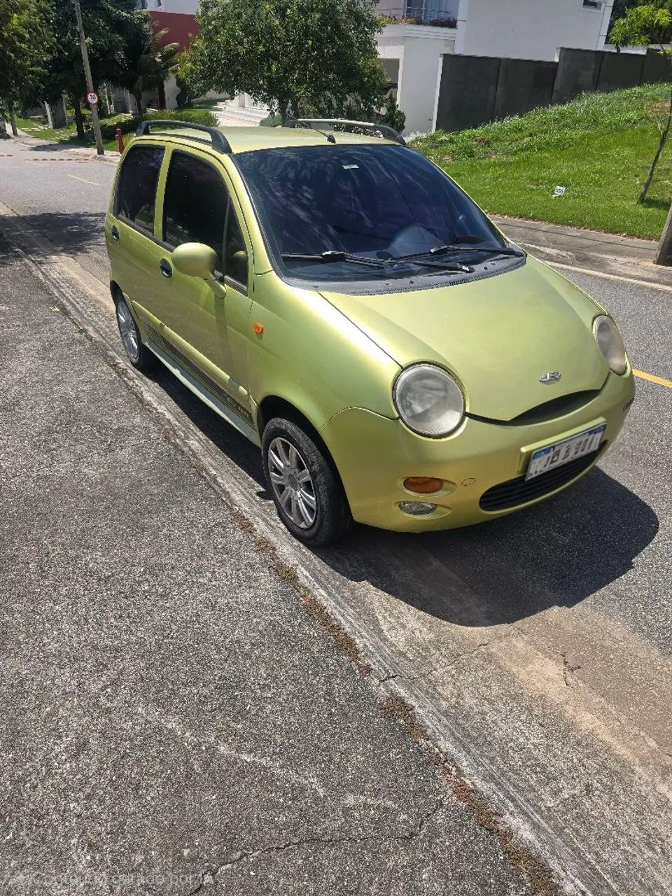 Caoa Chery Qq QQ 1.1/1.0 12V 69cv 5p 2012