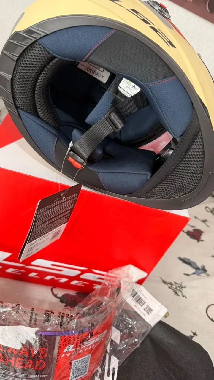 Capacete Ls2 - Foto 4