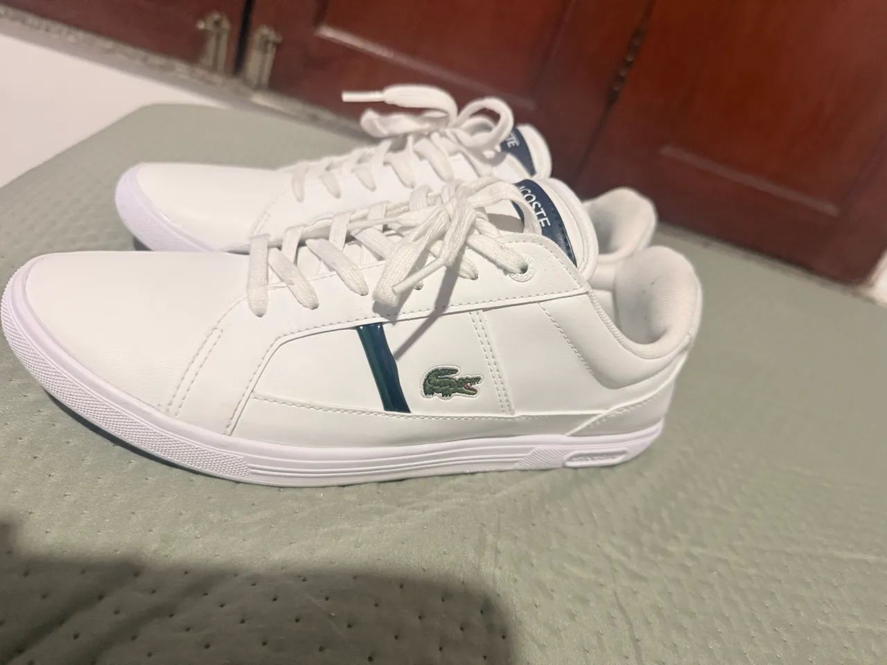 Tênis Lacoste original  - Foto 5