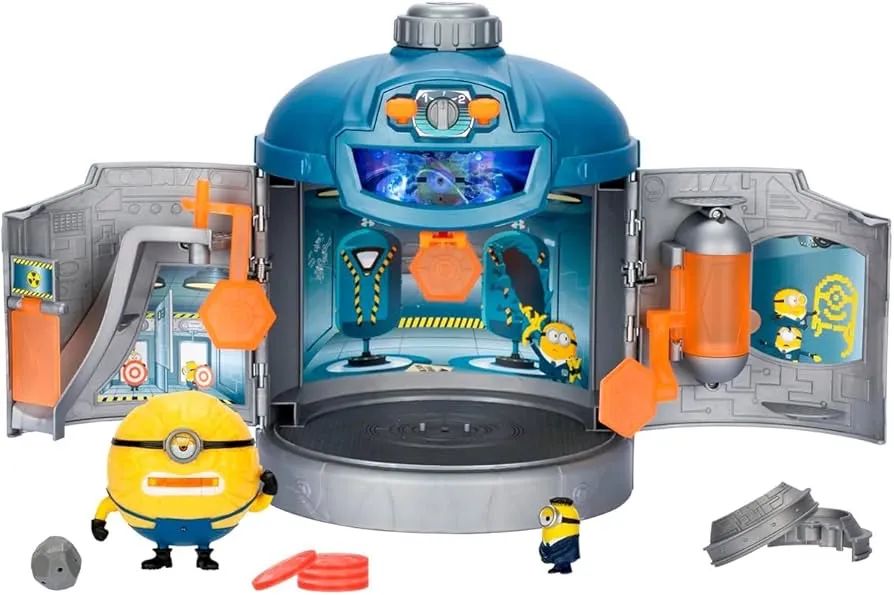 Câmera de transformação mega minions - Candide - NOVA - Foto 2