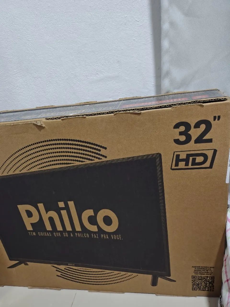 TV Philco "32" polegadas  - Foto 2